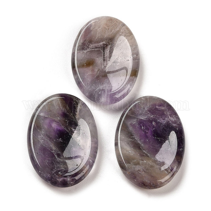 Amethyst Pocket Pause Stone