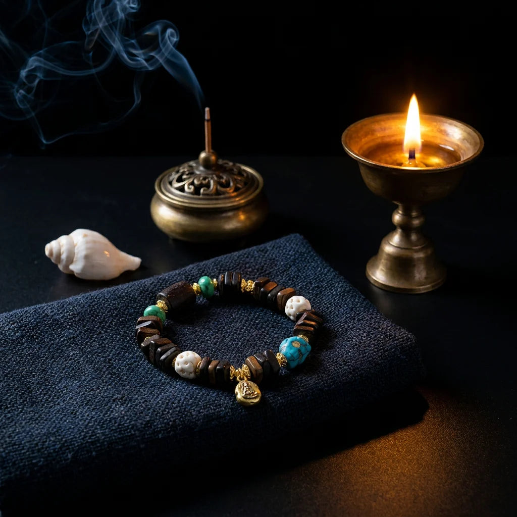 The Eight Treasures Bracelet