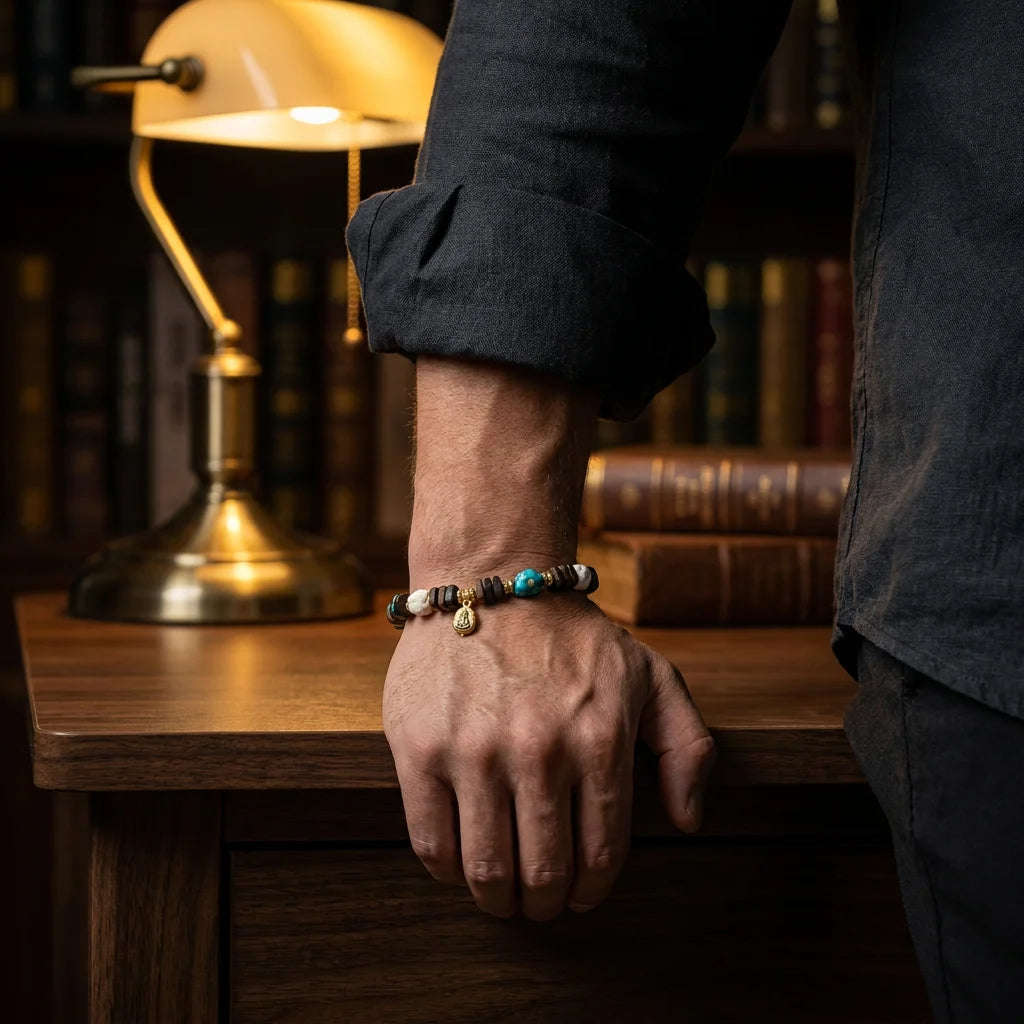 The Eight Treasures Bracelet