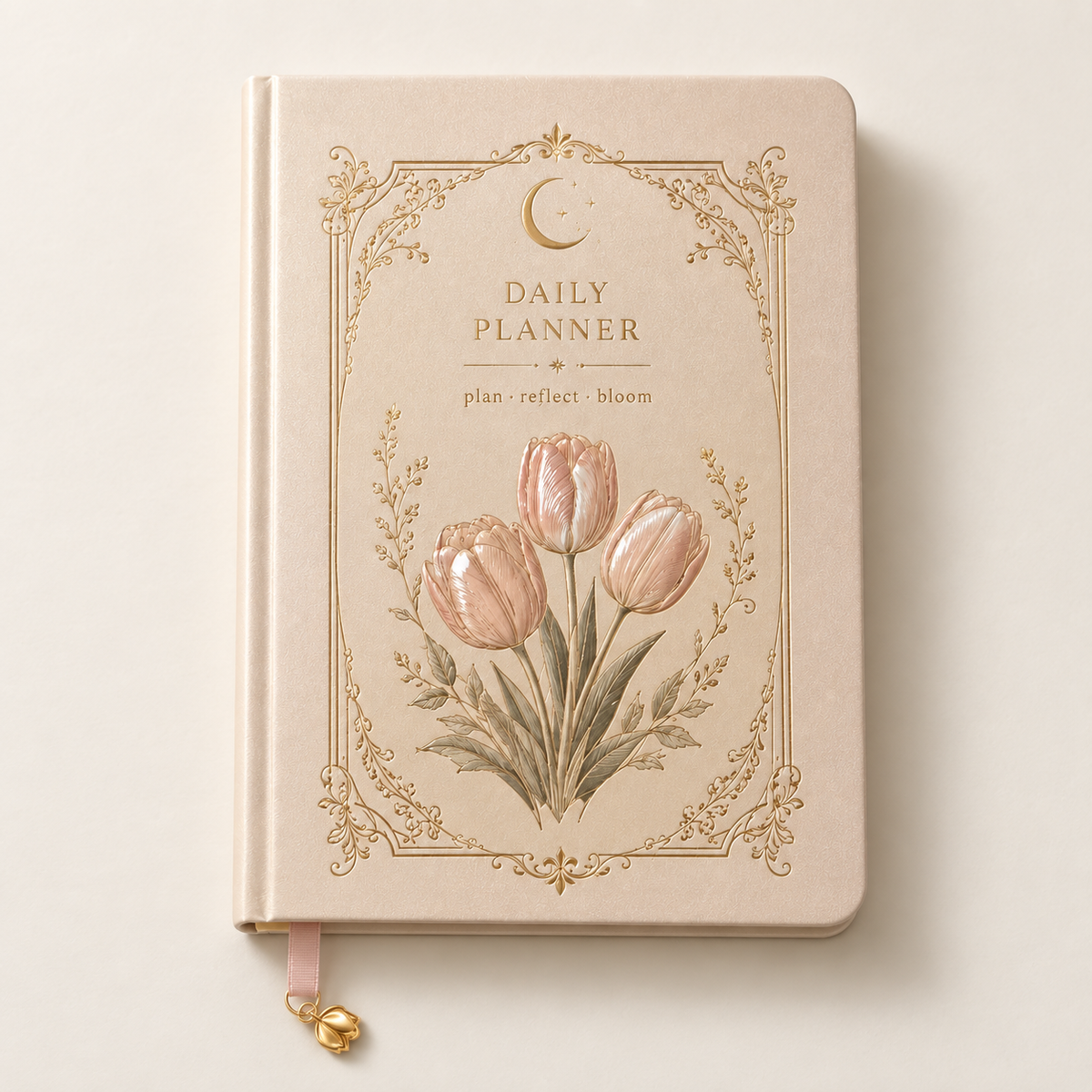 Moonflower Reflection Journal