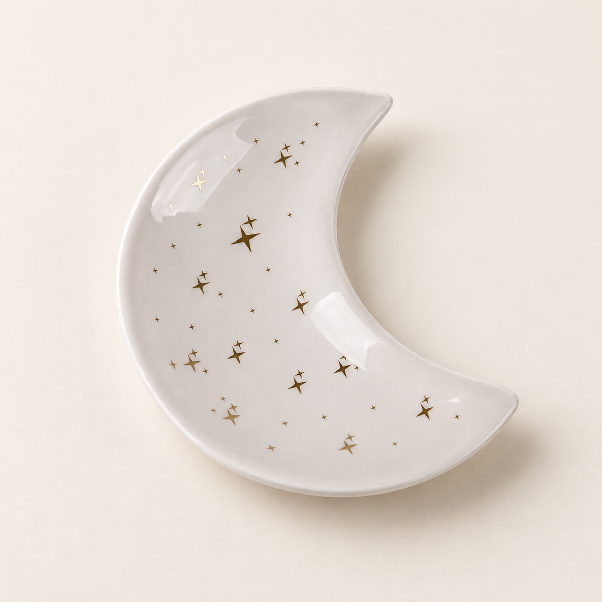Moonlight Ceramic Jewellery Dish